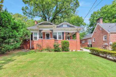 Main picture of 1745 Sylvan Rd SW