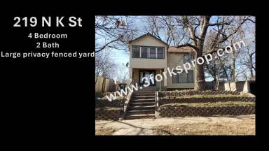 Main picture of 219 N K St