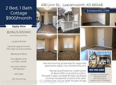 Main picture of 418 Linn St