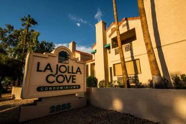Main picture of La Jolla Cove