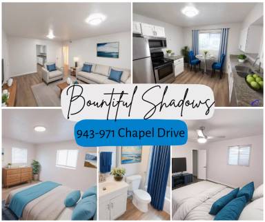 Main picture of 943 & 971 North Chapel Drive