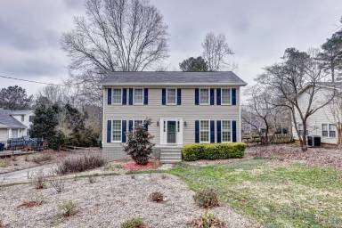 Main picture of 4843 McPherson Dr NE