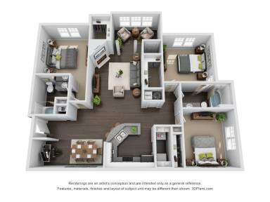 Property view