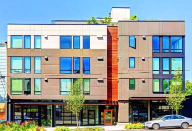 Main picture of Wally Apartments
