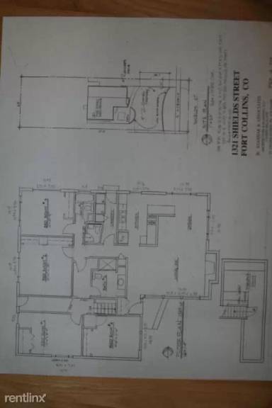 Main picture of 1321 S Shields St