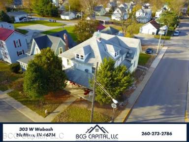 Main picture of 303 W Wabash St