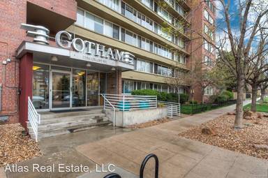 Main picture of condoUpgraded Gotham City Studio