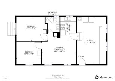 Main picture of 91917 Highway 104