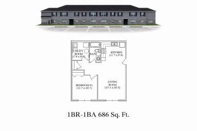 Main picture of 430 W 6th St