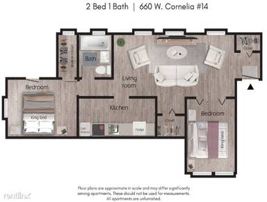 Main picture of 654-64 W Cornelia Ave