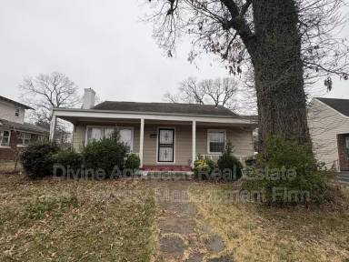 Main picture of 1341 41st Street Ensley
