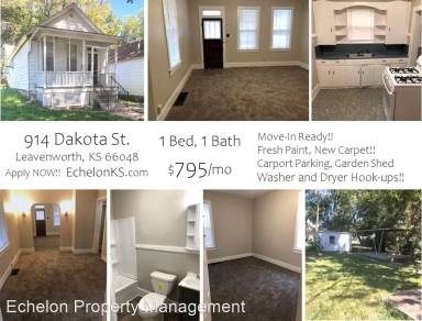 Main picture of 914 Dakota St