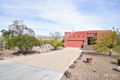 Main picture of 8167 W Circulo de los Morteros