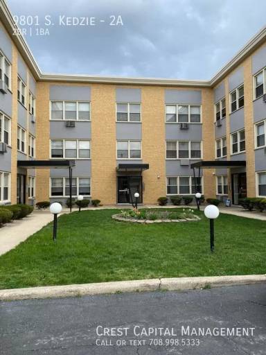 Main picture of 9801-11 S Kedzie Ave