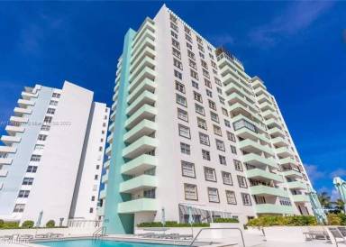 Main picture of Island Terrace Condominium