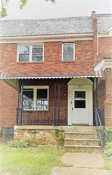 Main picture of 5417 Park Heights Ave