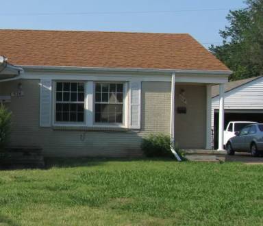 Main picture of 503 - 505 E Fairchild Dr Duplex