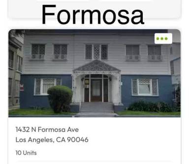 Main picture of 1432 N Formosa Ave