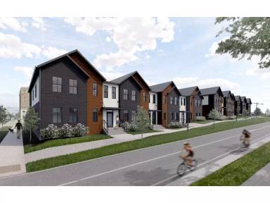 Main picture of 2nd Avenue Rowhomes