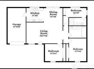 Main picture of 14056 Marquette Blvd