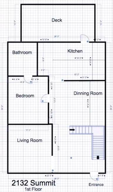 Main picture of 2132 Summit St