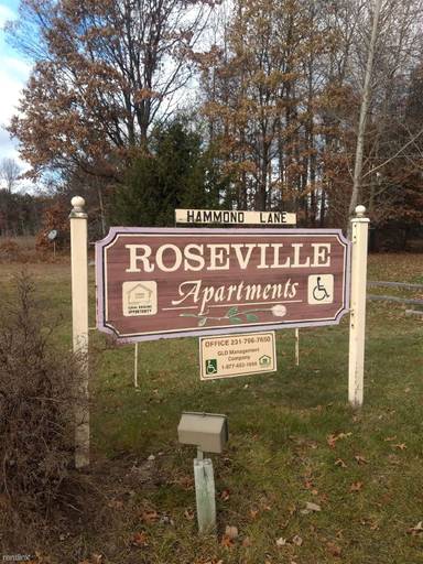 Main picture of Roseville Apartments