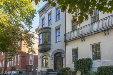 Main picture of 1734 R St NW