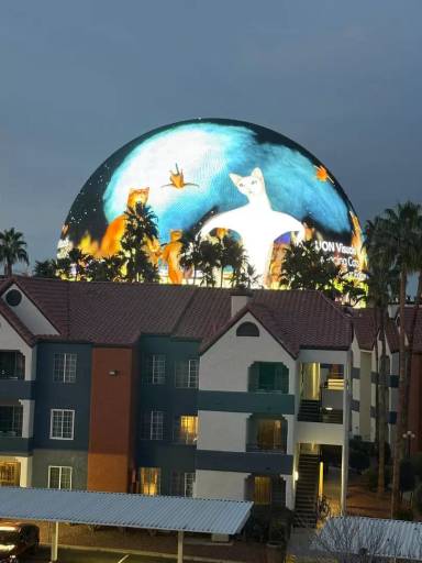 Main picture of Meridian Condos Las Vegas