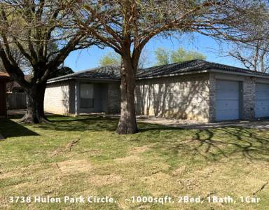 Main picture of 3738 Hulen Park Cir