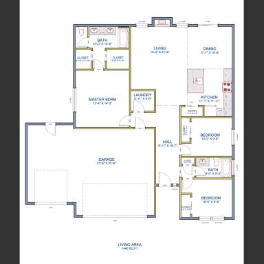 Main picture of 1171 Ava St