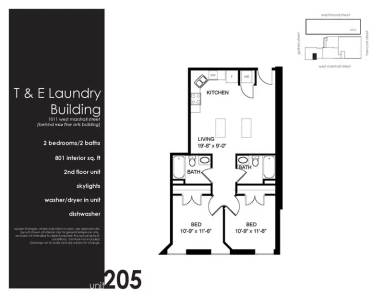 Main picture of T & E Apartments