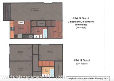 Main picture of 454 N Grant St