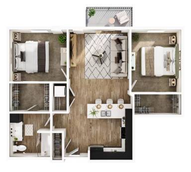 Property view