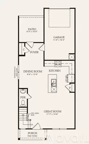 Main picture of 9002 Clayton Aly NW