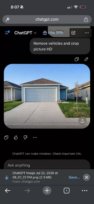 Property view