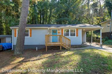 Main picture of 3366 Delmar Ln NW