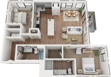 Property view