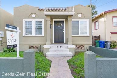 Main picture of 1403 Page St