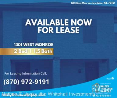 Main picture of 1311 W Monroe Ave