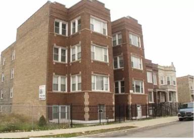 Main picture of 3650-52 W Polk St - 3652-G Unit