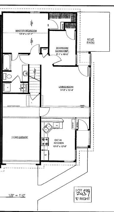 Main picture of 2425 Walden Ln