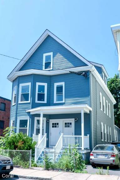 Main picture of Newly Renovated Duplex Units in Union Square Await Their First Residents"