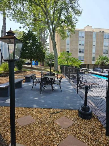 Main picture of LAGARDE APARTMENTS