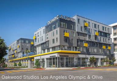 Main picture of Mresidences Olympic & Olive