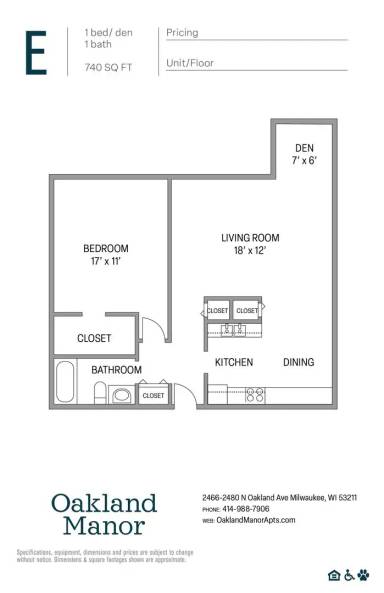 Property view