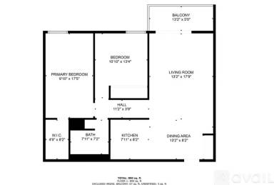 Main picture of Saint Vallerie Apartments