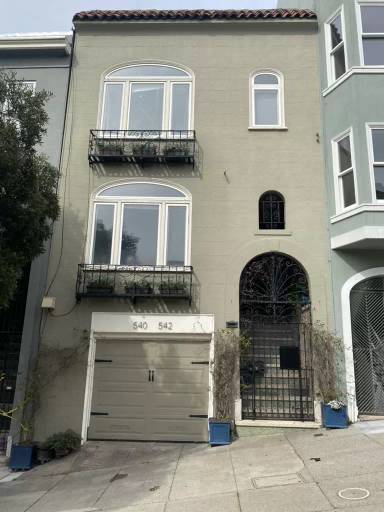 Main picture of 540 Vallejo St