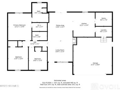 Main picture of 129 Baysden Rd