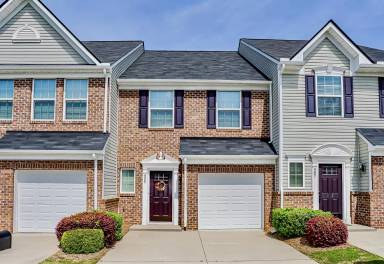 Main picture of The Townes at Cardinal Creek Townhomes