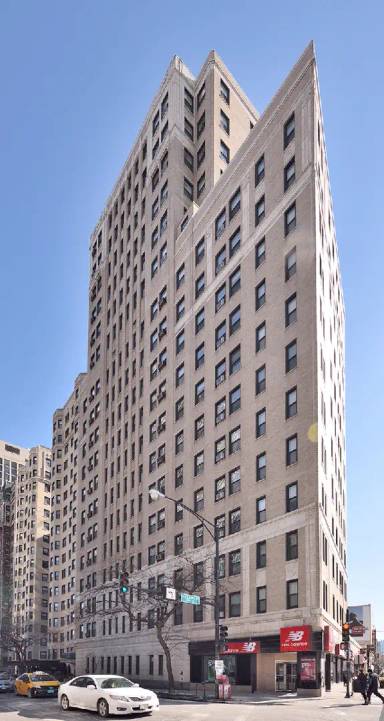 Main picture of The Patricians Apartments